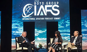 Boyd Group’s 24th International Aviation Forecast Summit