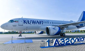 NEO future for Kuwait Airways