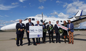 New airline routes launched (26 August - 02 September 2019)