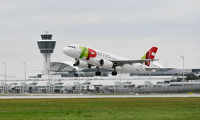 TAP Air Portugal connects Munich with Porto