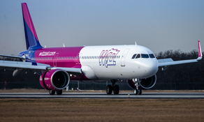 30 Second Interview: Owain Jones, MD Wizz Air UK