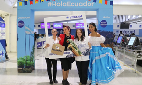 Interjet launches flights to Ecuador