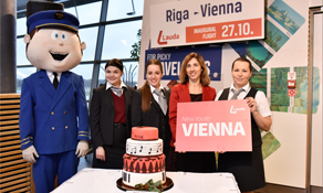 Laudamotion launches winter services from Vienna