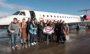 Loganair launches Derry to Southend flights