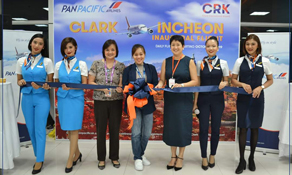 Pan Pacific Airlines launches Seoul route from Clark
