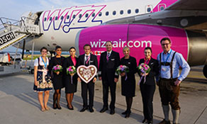A KUT above the rest? Wizz Air's Kutaisi's routes are based on indirect passengers from Tbilisi
