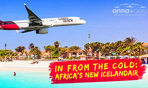 In from the cold: Cape Verde Airlines, Africa's Icelandair