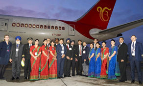 Air India starts Amritsar - London Stansted; Amritsar's only non-stop to London
