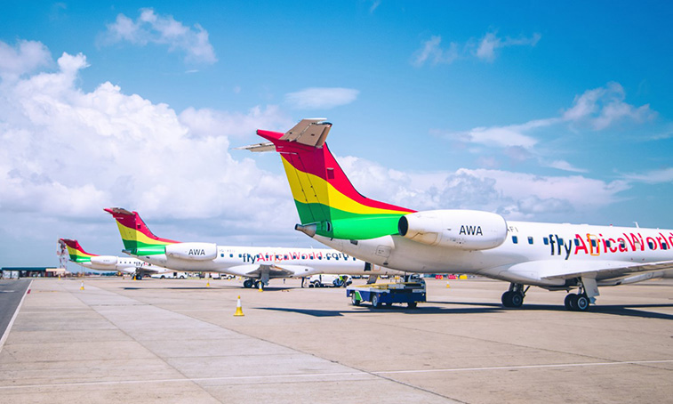 Africa World seeks to be West Africa's number-one regional airline