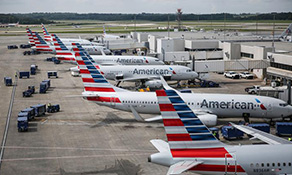 Charlotte is American Airlines' #2 hub;  700+ daily departures