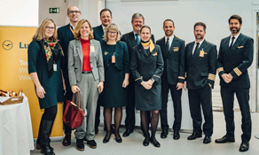 Lufthansa connects Tallinn with Munich