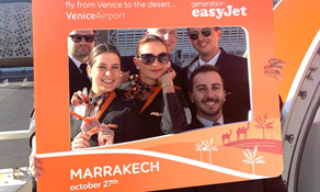 easyJet adds Venice and Liverpool flights, among many others