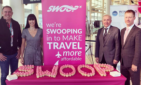 Swoop adds five new services from Winnipeg