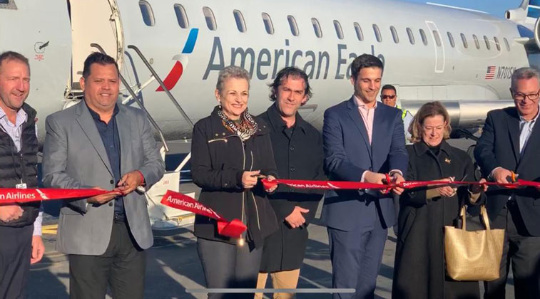 American Airlines adds Phoenix to Chihuahua route
