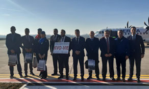 Air Serbia adds Morava to Vienna route