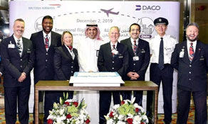 British Airways adds Dammam flights from London Heathrow