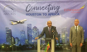 Ethiopian Airlines launches Lomé to Houston flights