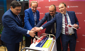 FlyArystan makes it four with Moscow Zhukovsky route