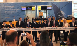 Lufthansa reconnects Munich with Sao Paulo; continues Munich growth