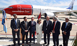 Norwegian Air Argentina sold to JetSMART after just 14 months