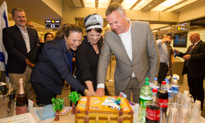 Air Seychelles adds Tel Aviv flights with cake of the week extravaganza