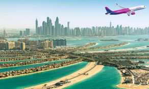 Wizz Air Abu Dhabi launching 2020; says up to 50 aircraft