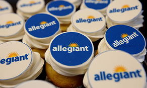 Allegiant Air announces 44 new routes; 42 are unserved