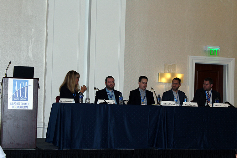 ACI's Air Service Data Seminar: what gets an airline interested?
