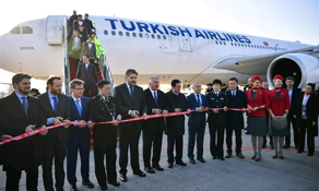 Turkish Airlines launches Xi'an flights