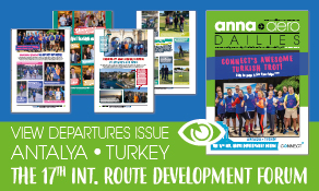 CONNECT 2020 delights in Turkey; read about it all in anna.aero’s Show Dailies