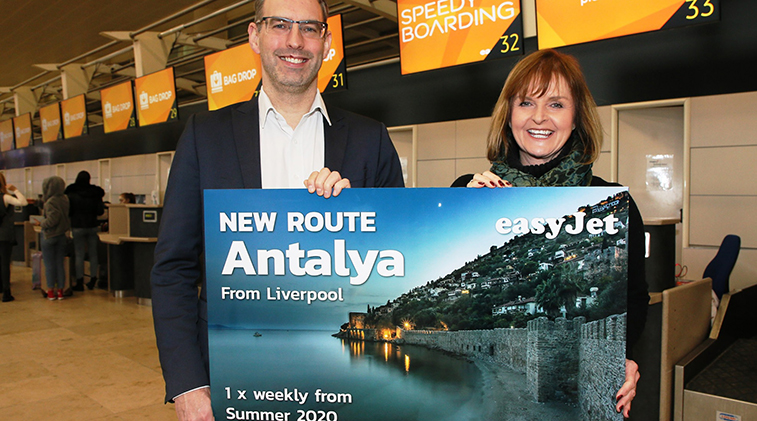 As CONNECT kicks off its 2020 Route Development Forum next week, 19 - 21 February, it is worth looking at the development of host Antalya, whose seats have grown by 11 million since 2015.