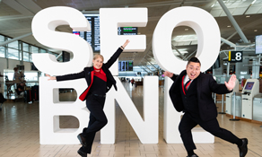 Qantas inaugurates Brisbane to San Francisco