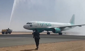 flynas launches Najran flights from Riyadh