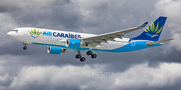 Air Caraïbes announces Paris – Cancún from this winter