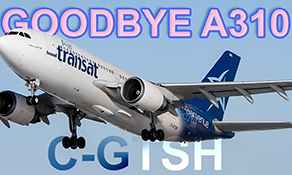 Air Transat retires A310; we look at the aircraft’s operations globally