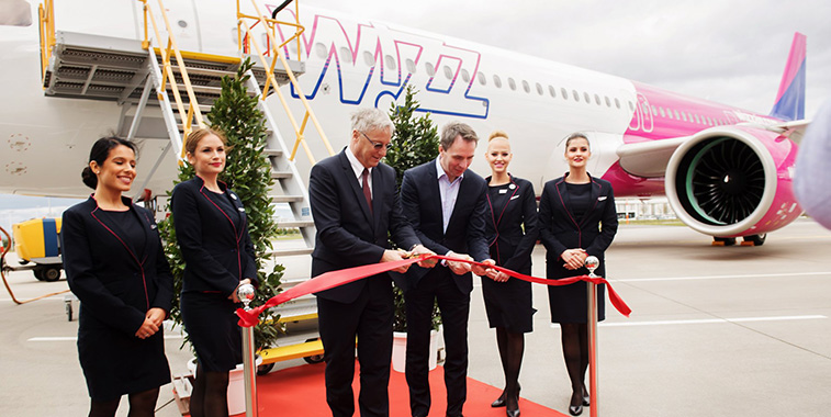 Wizz Air S First Routes From Abu Dhabi Are Bucharest Budapest And Sofia