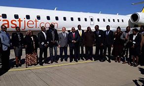 fastjet to start two new routes from Zimbabwe this July