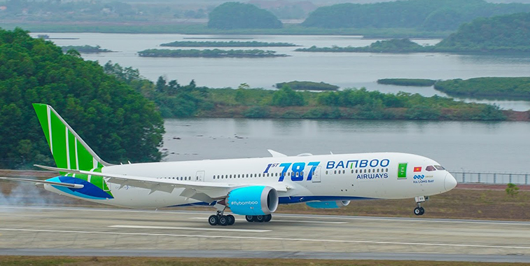 Bamboo Airways to serve USA next year Los Angeles likely, but with big problem (3)