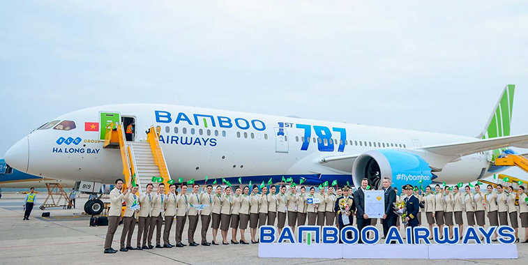 Bamboo Airways to serve USA next year Los Angeles likely, but with big problem