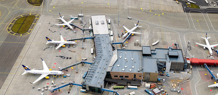Consultants' Corner Airport terminals in a post-COVID-19 world
