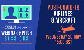 Finnair and Spirit CEO live headline tomorrow’s “Post-COVID-19 Airlines & Aircraft” virtual event