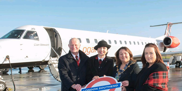 300+ sign for Loganair CEO “airport partnership” webinar: “every UK-Irish airport targeted to attend”