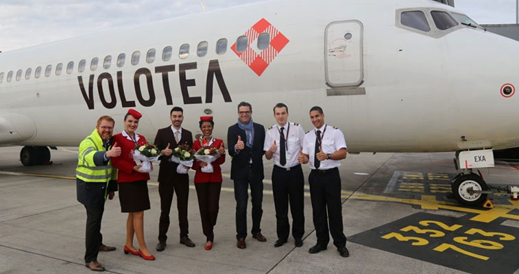 Volotea's summer sizzler as 41 new routes announced