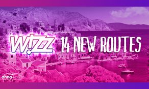 Wizz Air announces 14 new routes from this summer