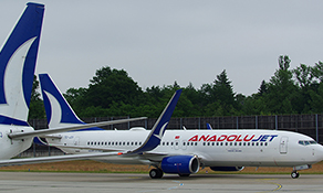 AnadoluJet’s first flights take off to Europe, replacing Turkish Airlines