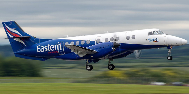 Eastern Airways gathers pace as it reveals Leeds Bradford – Newquay, starting next month (2)