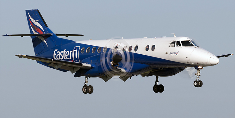Eastern Airways surfs into Newquay with new Teesside route (2)
