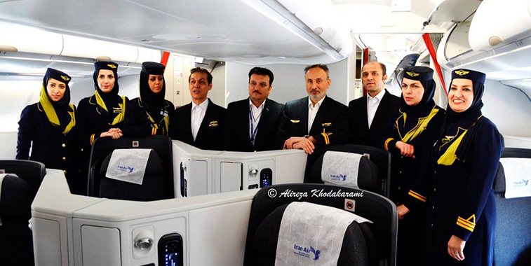 Manchester to receive new Iran Air service; a market of 20,000