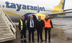 Italy to have new scheduled services by operator Tayaranjet; 3 routes in competition with Ryanair