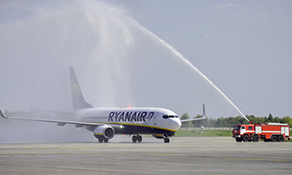 Ryanair announces 15 new routes; takes aim at SkyUp